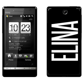   «Elina»   HTC Touch Diamond 2