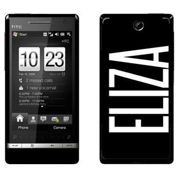   «Eliza»   HTC Touch Diamond 2
