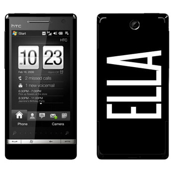   «Ella»   HTC Touch Diamond 2
