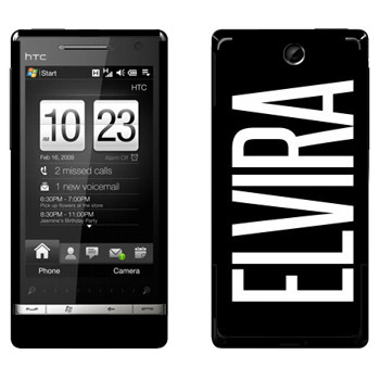   «Elvira»   HTC Touch Diamond 2