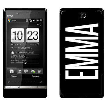   «Emma»   HTC Touch Diamond 2