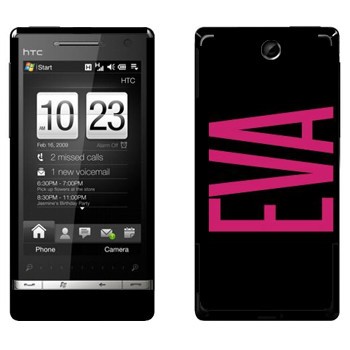   «Eva»   HTC Touch Diamond 2