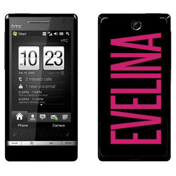   «Evelina»   HTC Touch Diamond 2
