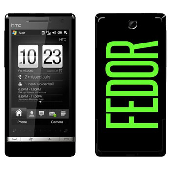   «Fedor»   HTC Touch Diamond 2