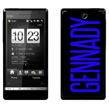   «Gennady»   HTC Touch Diamond 2