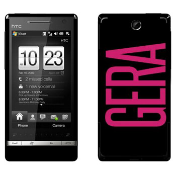   «Gera»   HTC Touch Diamond 2