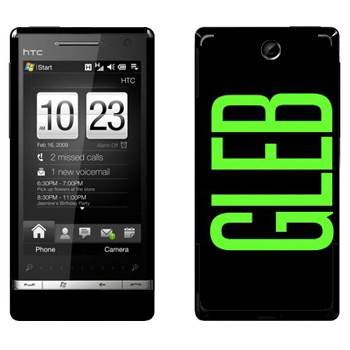   «Gleb»   HTC Touch Diamond 2