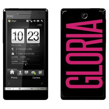   «Gloria»   HTC Touch Diamond 2