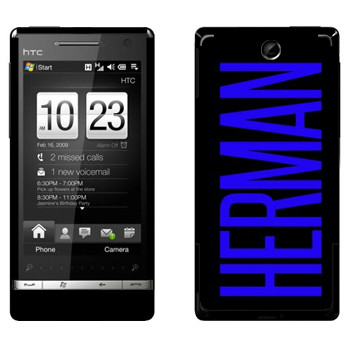   «Herman»   HTC Touch Diamond 2