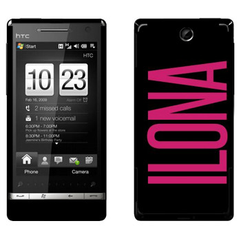   «Ilona»   HTC Touch Diamond 2