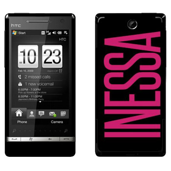   «Inessa»   HTC Touch Diamond 2