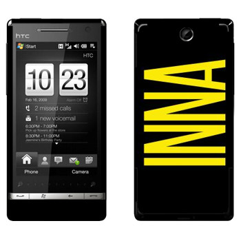   «Inna»   HTC Touch Diamond 2