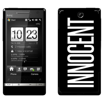   «Innocent»   HTC Touch Diamond 2
