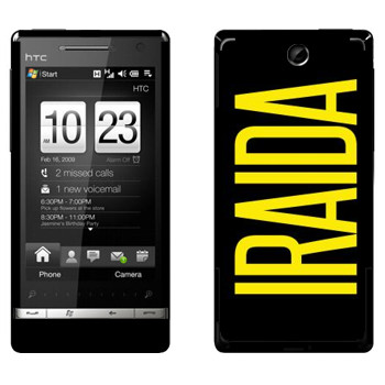   «Iraida»   HTC Touch Diamond 2