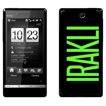  «Irakli»   HTC Touch Diamond 2