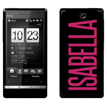   «Isabella»   HTC Touch Diamond 2