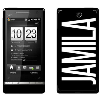   «Jamila»   HTC Touch Diamond 2