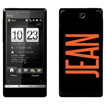   «Jean»   HTC Touch Diamond 2