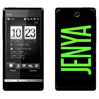   «Jenya»   HTC Touch Diamond 2