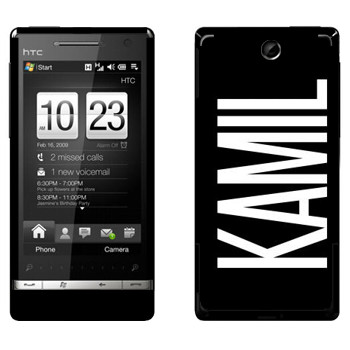   «Kamil»   HTC Touch Diamond 2