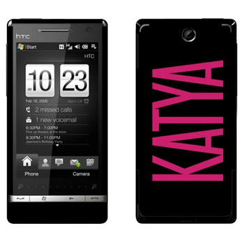   «Katya»   HTC Touch Diamond 2