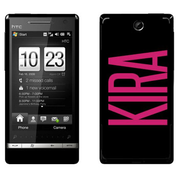   «Kira»   HTC Touch Diamond 2