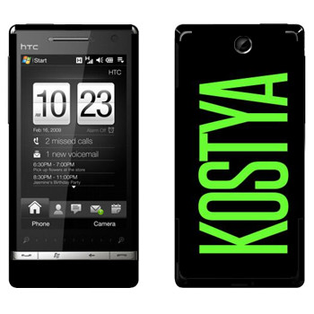   «Kostya»   HTC Touch Diamond 2