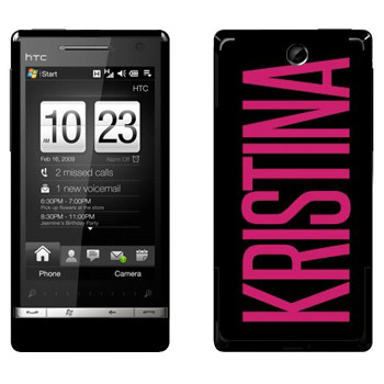   «Kristina»   HTC Touch Diamond 2