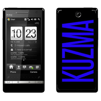   «Kuzma»   HTC Touch Diamond 2