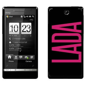   «Lada»   HTC Touch Diamond 2