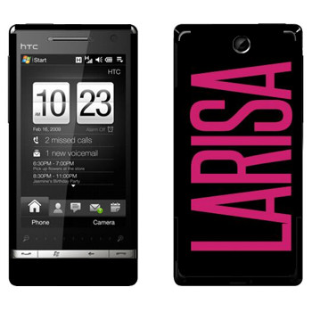   «Larisa»   HTC Touch Diamond 2