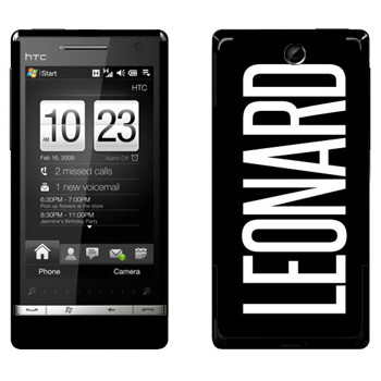   «Leonard»   HTC Touch Diamond 2