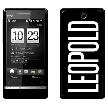   «Leopold»   HTC Touch Diamond 2