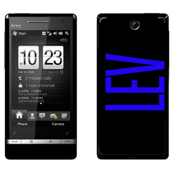   «Lev»   HTC Touch Diamond 2