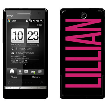   «Lillian»   HTC Touch Diamond 2