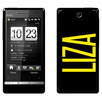   «Liza»   HTC Touch Diamond 2