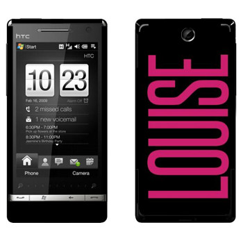   «Louise»   HTC Touch Diamond 2