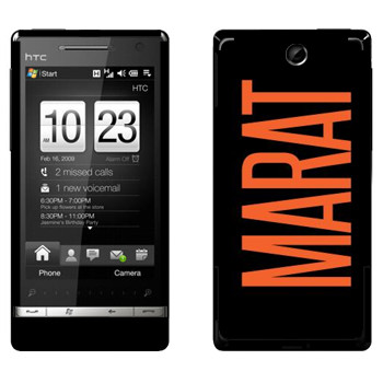   «Marat»   HTC Touch Diamond 2