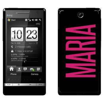   «Maria»   HTC Touch Diamond 2