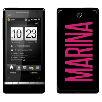   «Marina»   HTC Touch Diamond 2