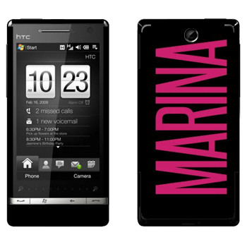   «Marina»   HTC Touch Diamond 2