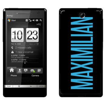   «Maximilian»   HTC Touch Diamond 2