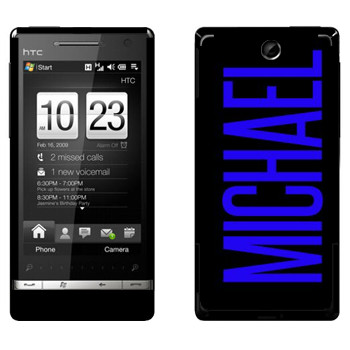   «Michael»   HTC Touch Diamond 2