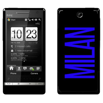   «Milan»   HTC Touch Diamond 2