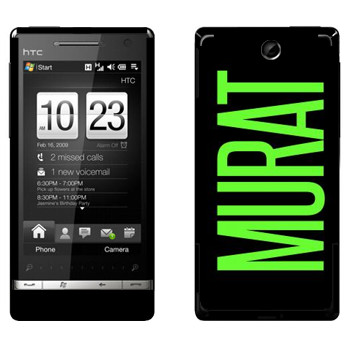   «Murat»   HTC Touch Diamond 2