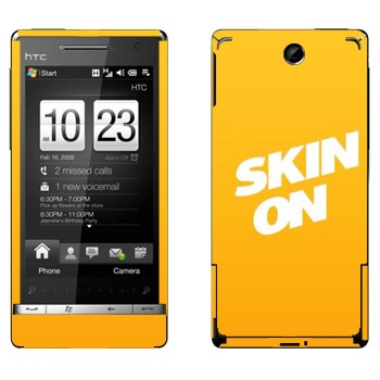   « SkinOn»   HTC Touch Diamond 2