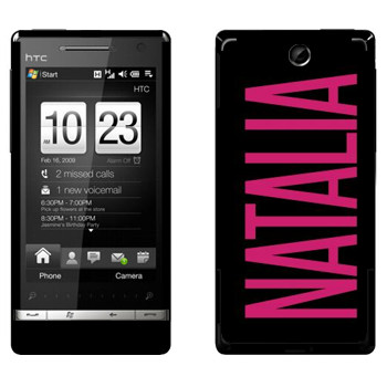   «Natalia»   HTC Touch Diamond 2