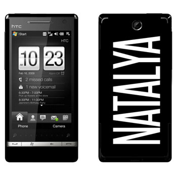   «Natalya»   HTC Touch Diamond 2
