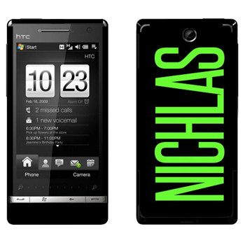   «Nichlas»   HTC Touch Diamond 2