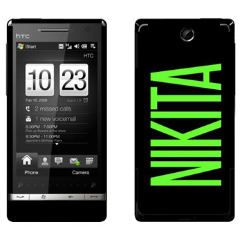   «Nikita»   HTC Touch Diamond 2